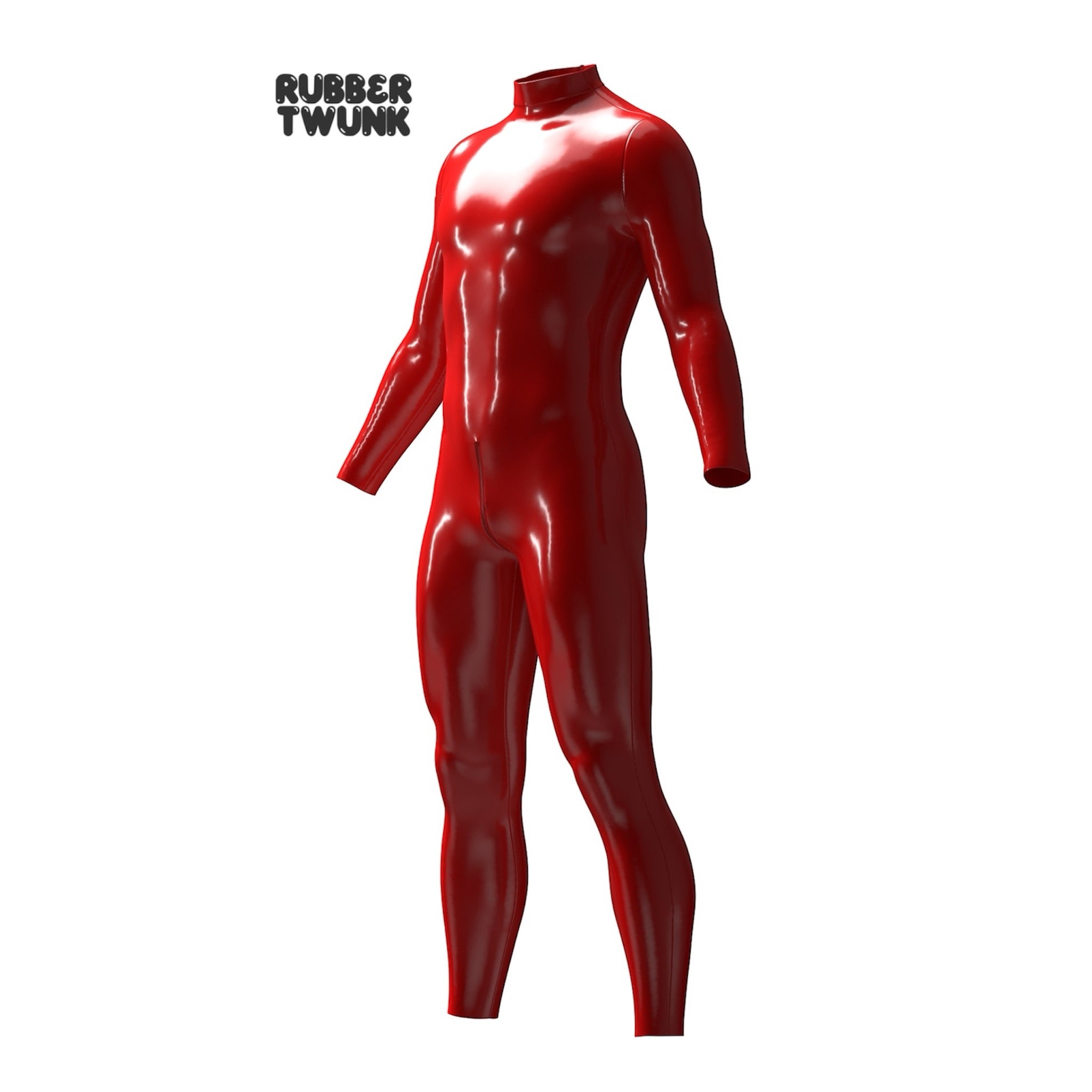 Custom Latex Catsuit (made to order)