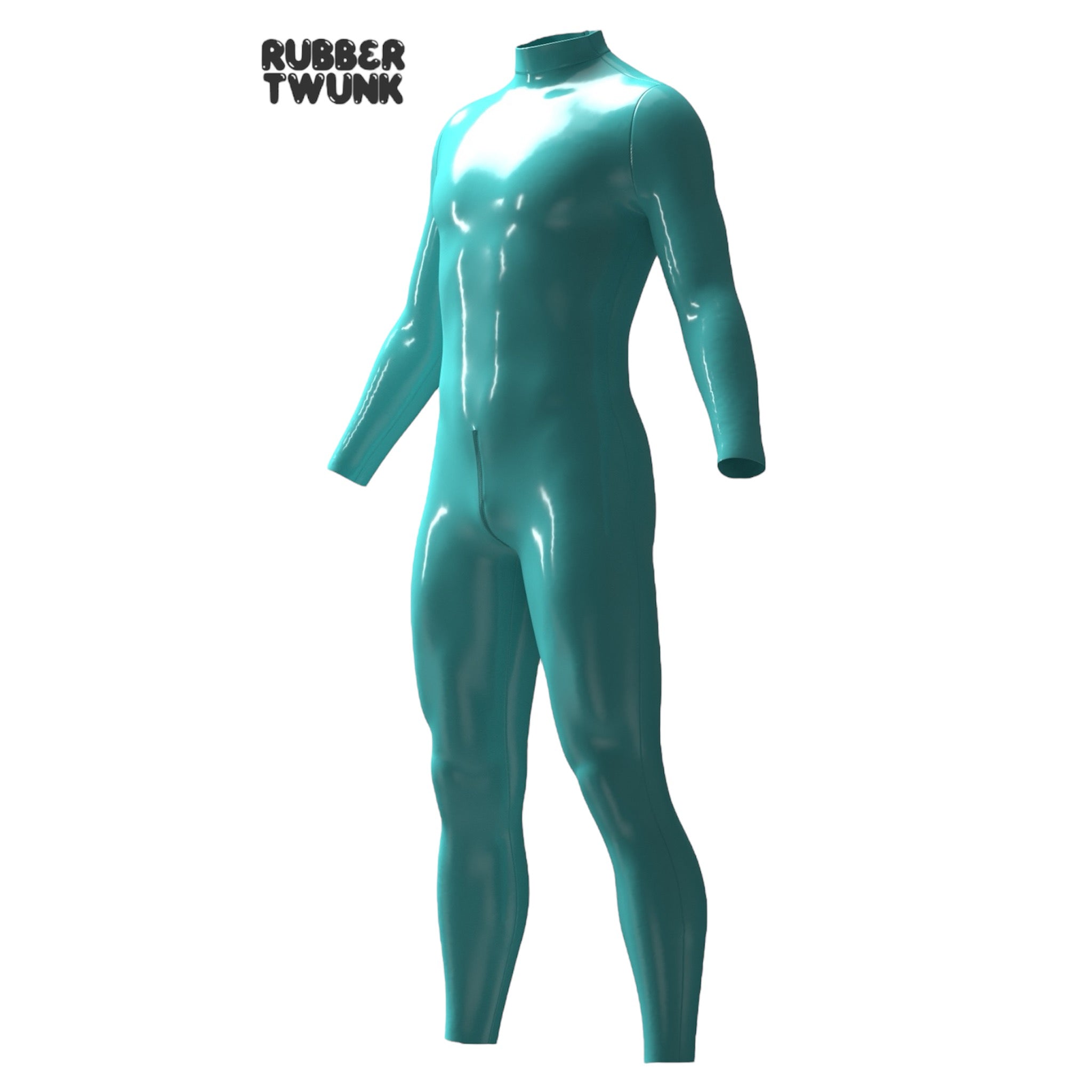 Custom Latex Catsuit (made to order)