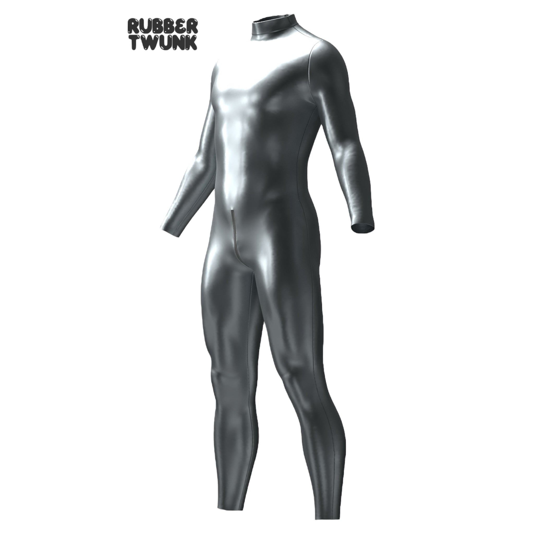 Custom Latex Catsuit (made to order)