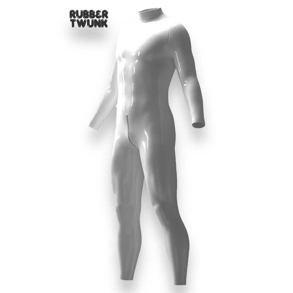 Custom Latex Catsuit (made to order)