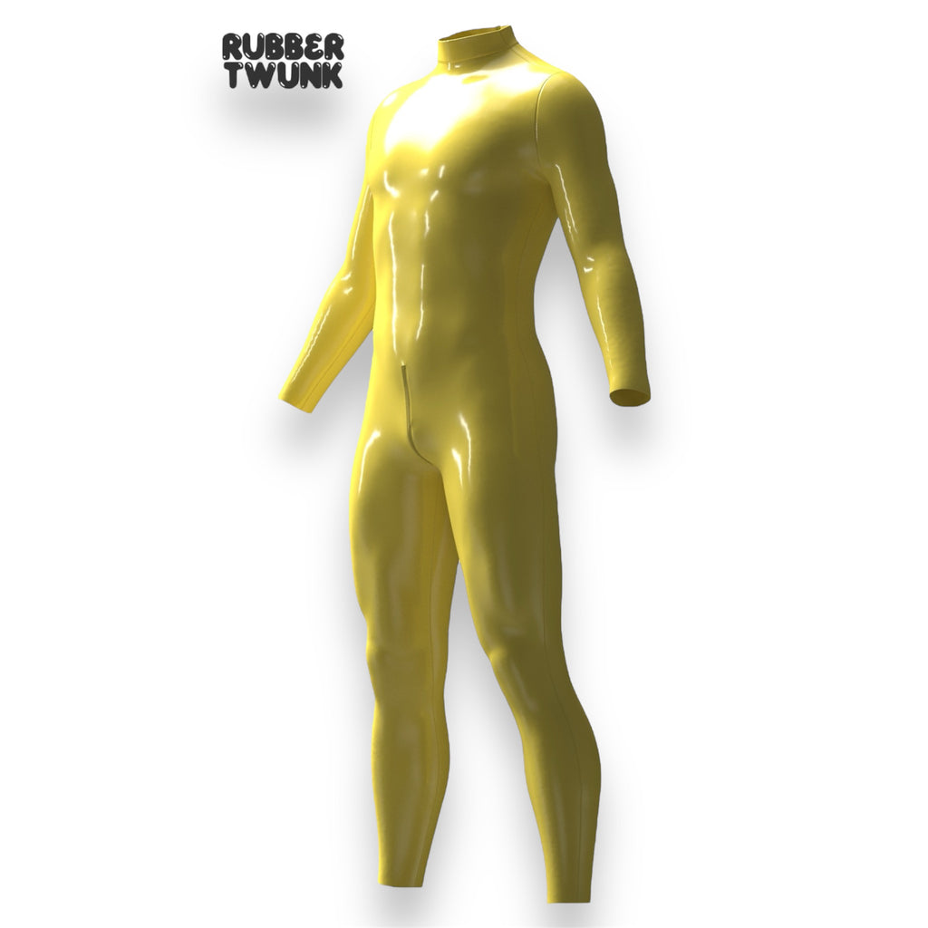Custom Latex Catsuit (made to order)