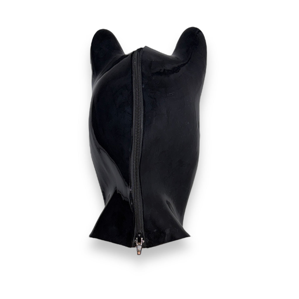 Latex Dog Hood