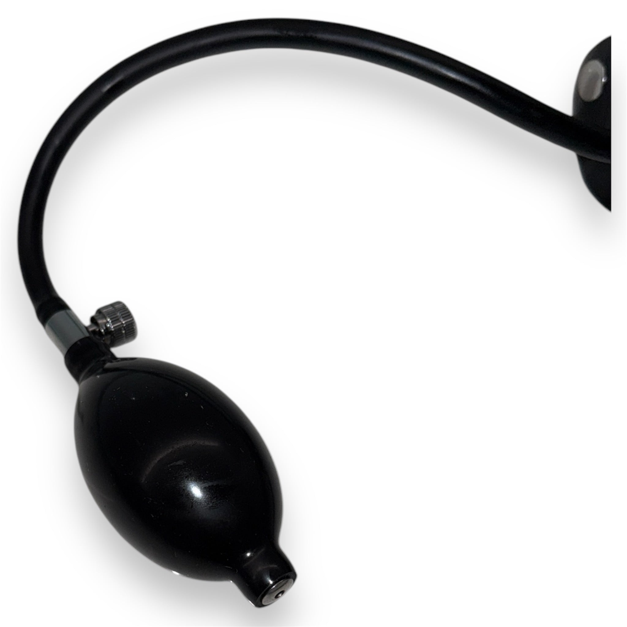 Premium Latex Bondage Hood