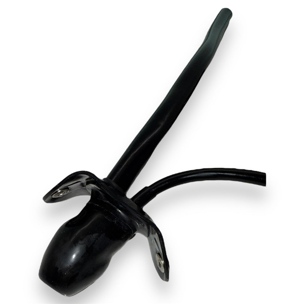 Premium Latex Bondage Hood
