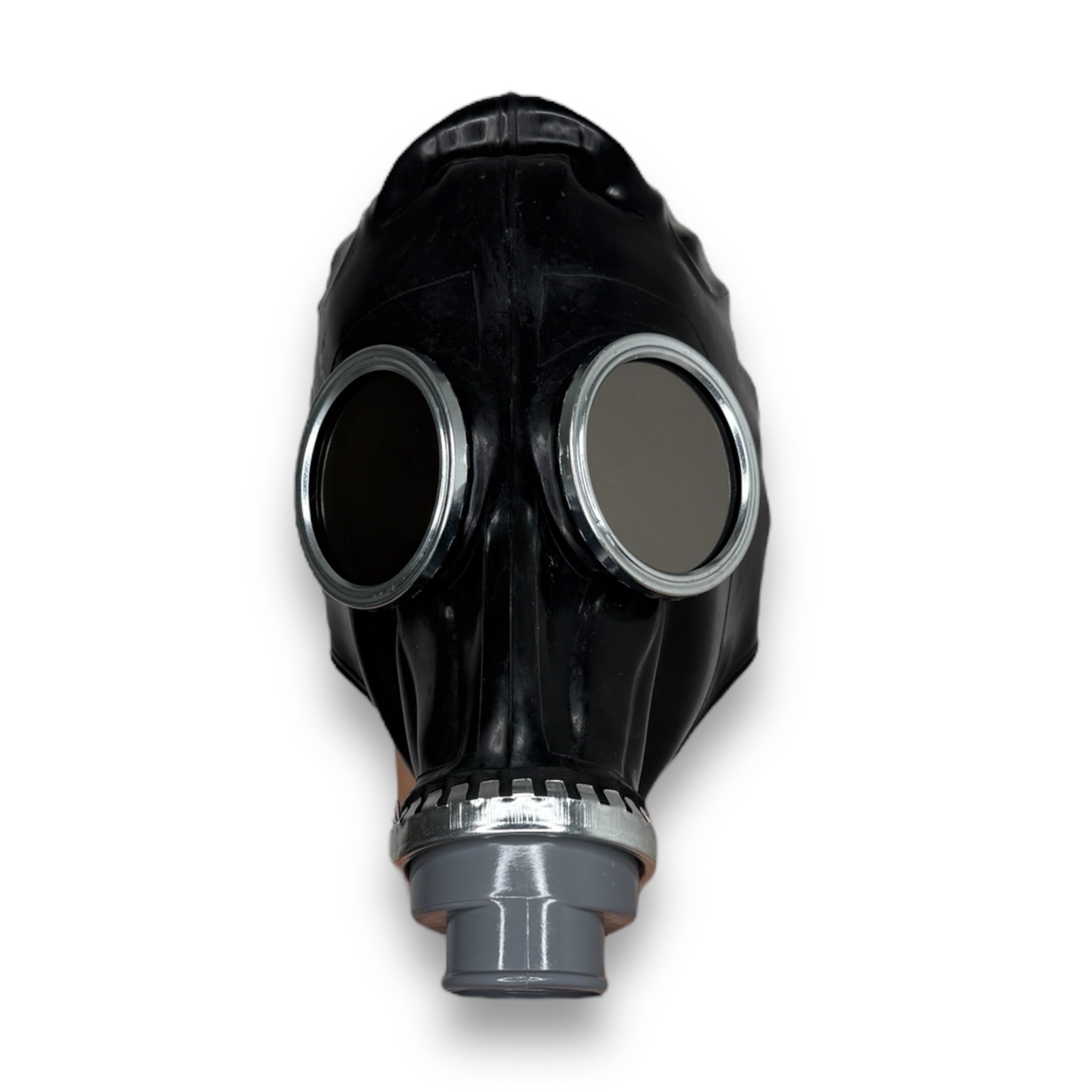 Latex Gasmask Rubber Mask