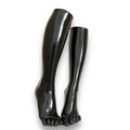 Latex Toe Socks