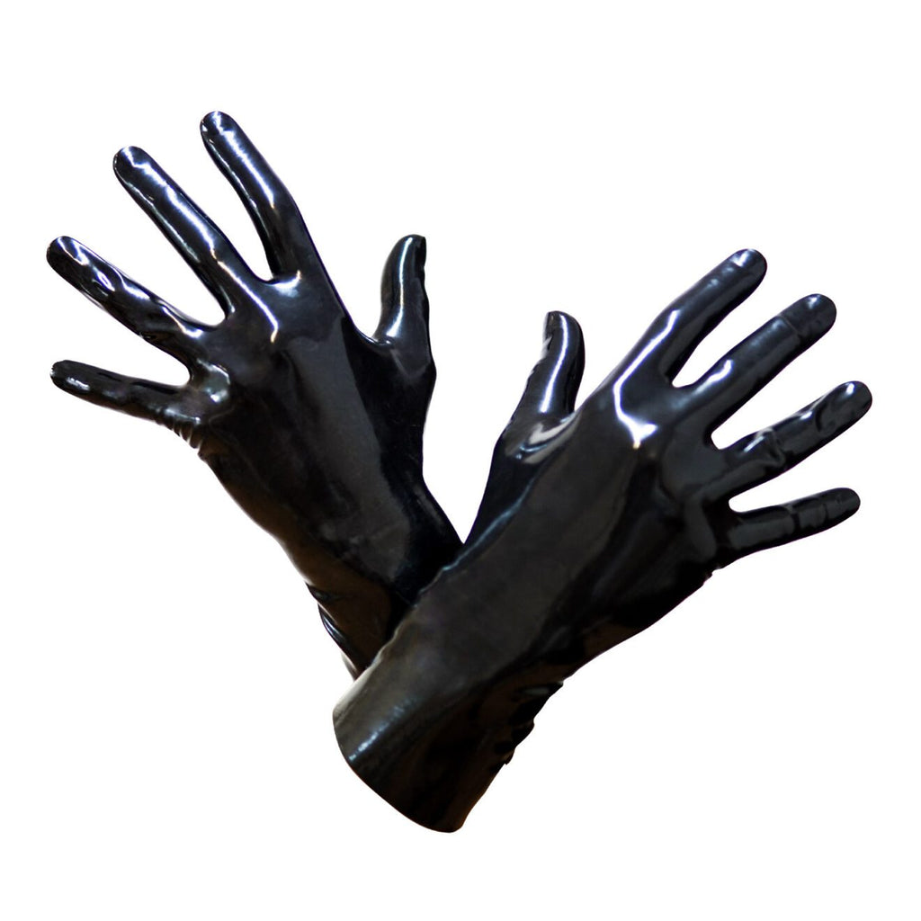 Anatomical Latex Gloves