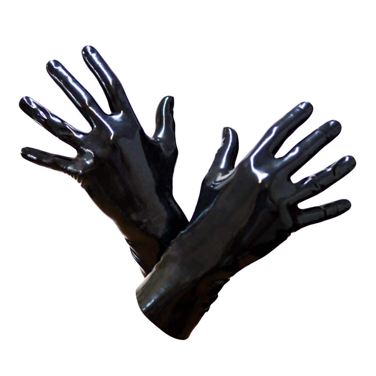 Anatomical Latex Gloves