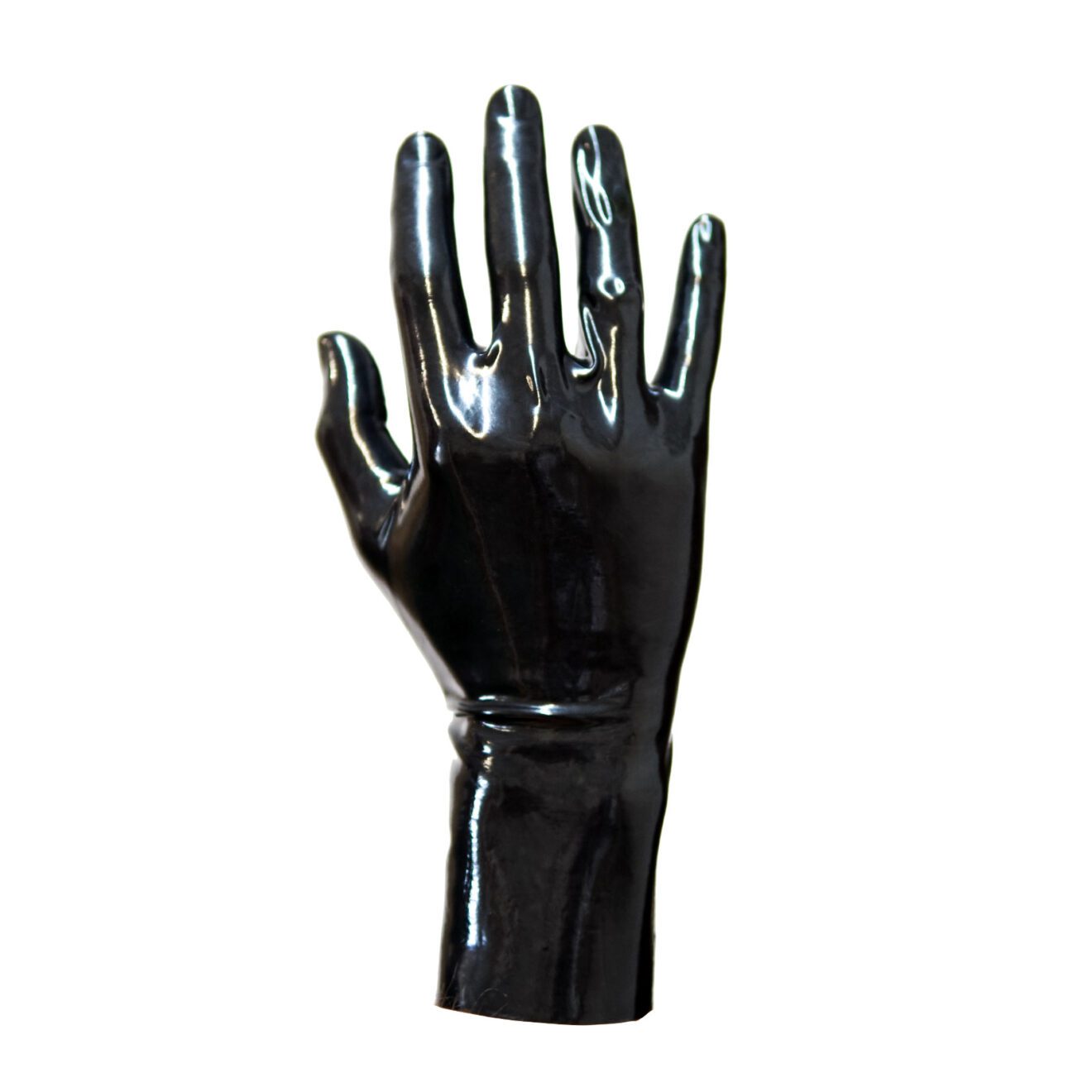 Anatomical Latex Gloves