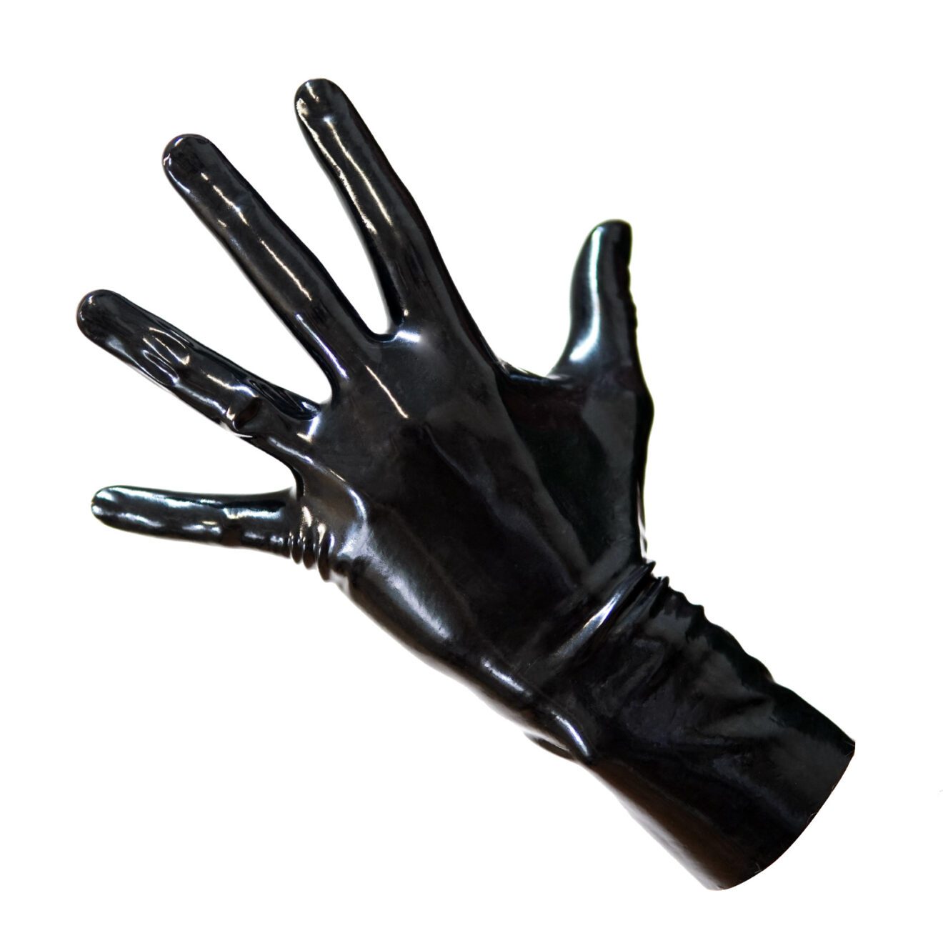 Anatomical Latex Gloves