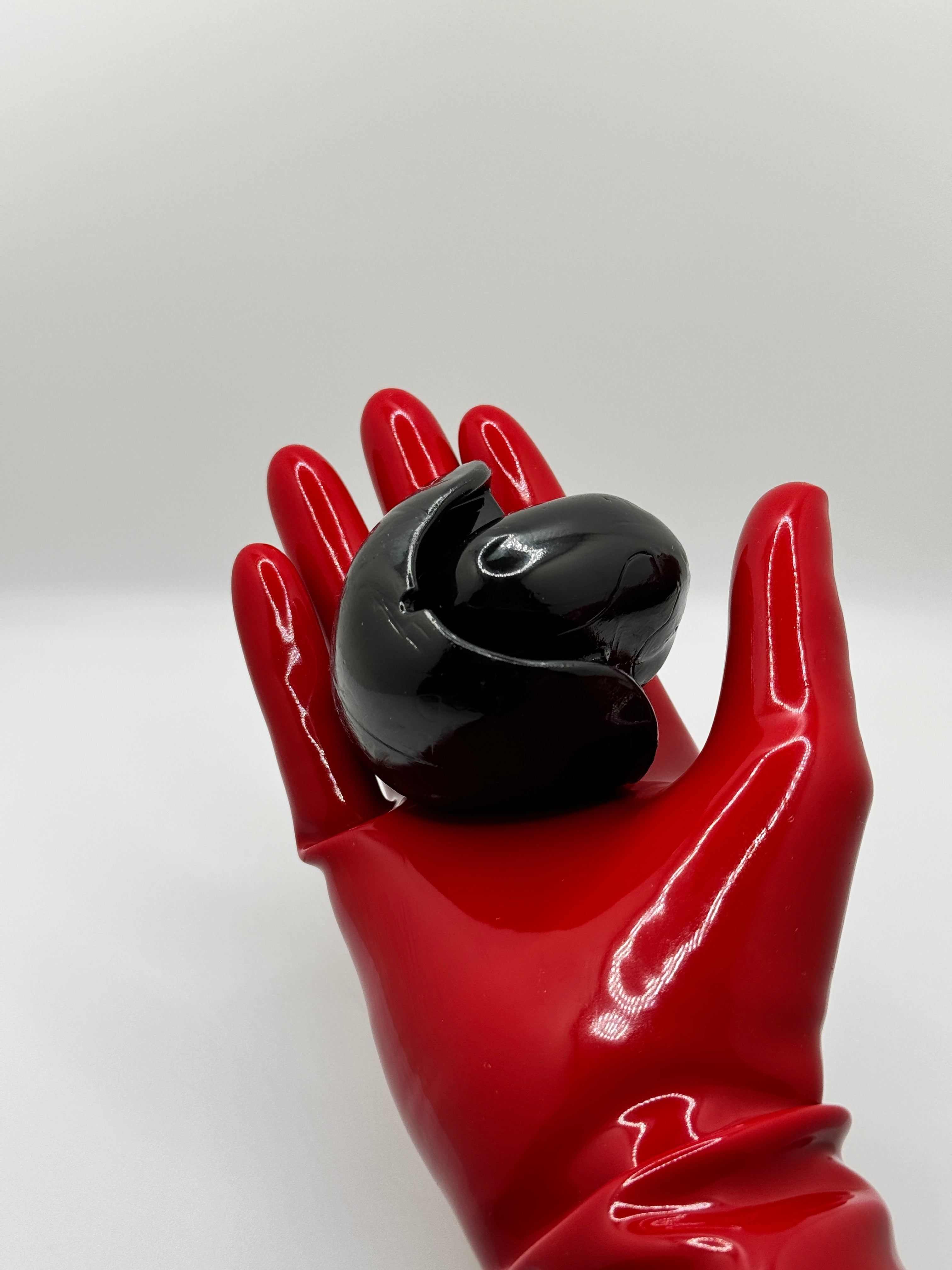 Silicone Gag Comfortable Fit